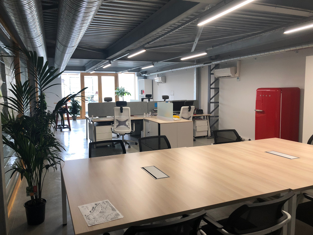 Bureaux Becity Grand-Ouest